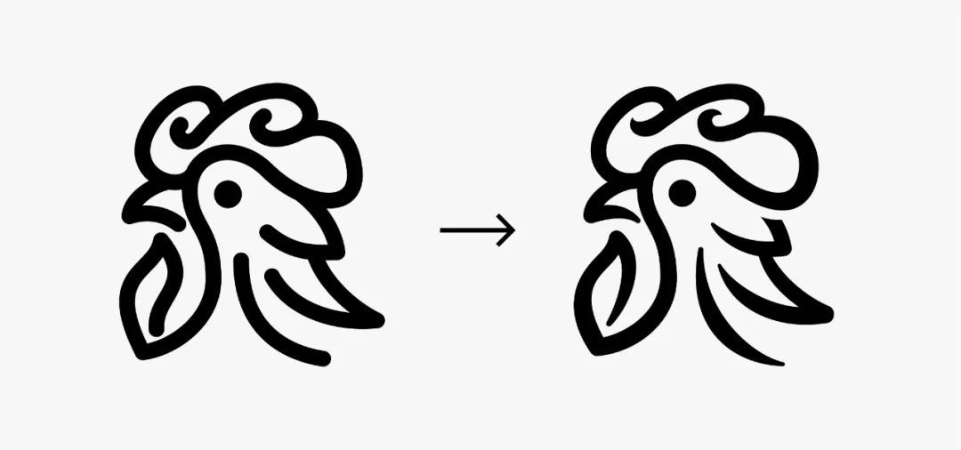 一张名片上印多个品牌logo,一张图片一个大字