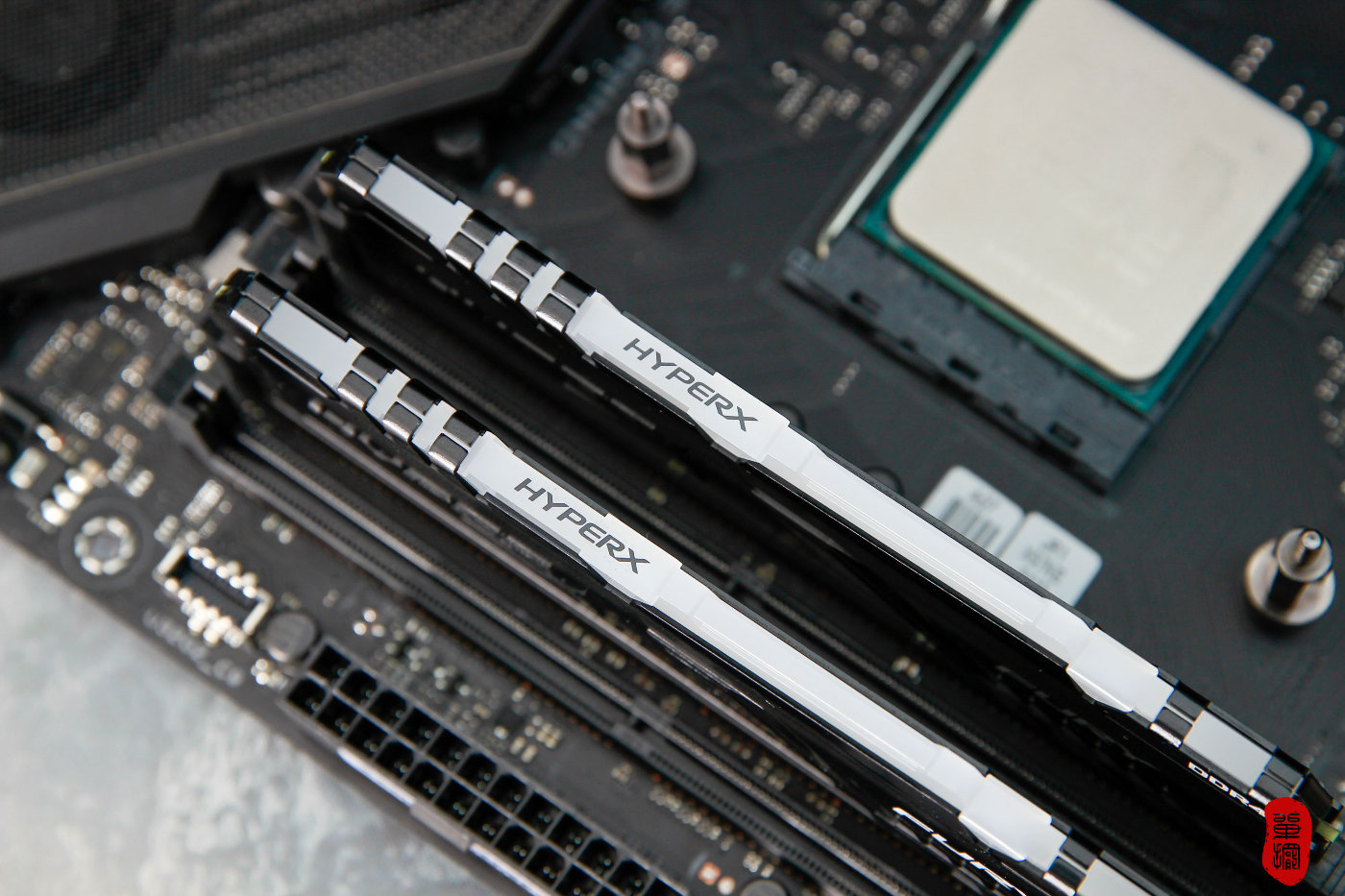 金士顿2666骇客神条是什么颗粒,金士顿骇客神条2666真假对比