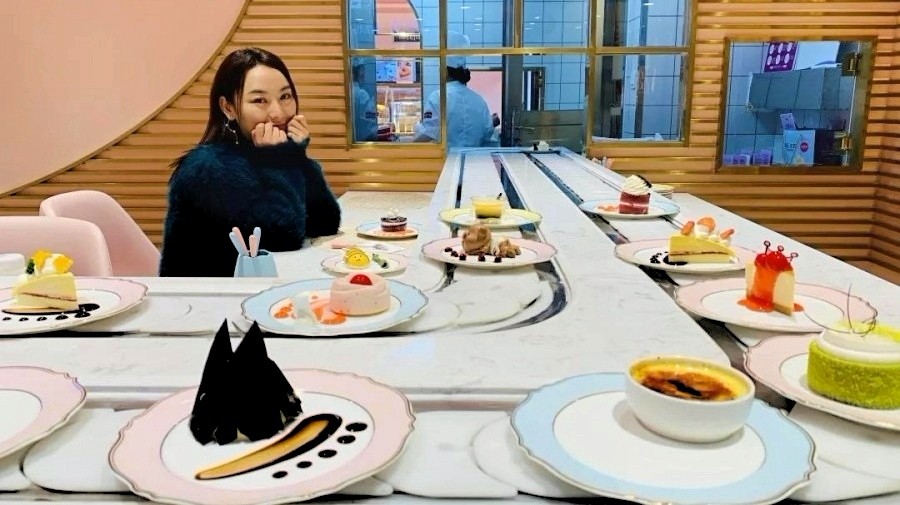 西安御品轩旋转蛋糕店地址,西安御品轩回转蛋糕