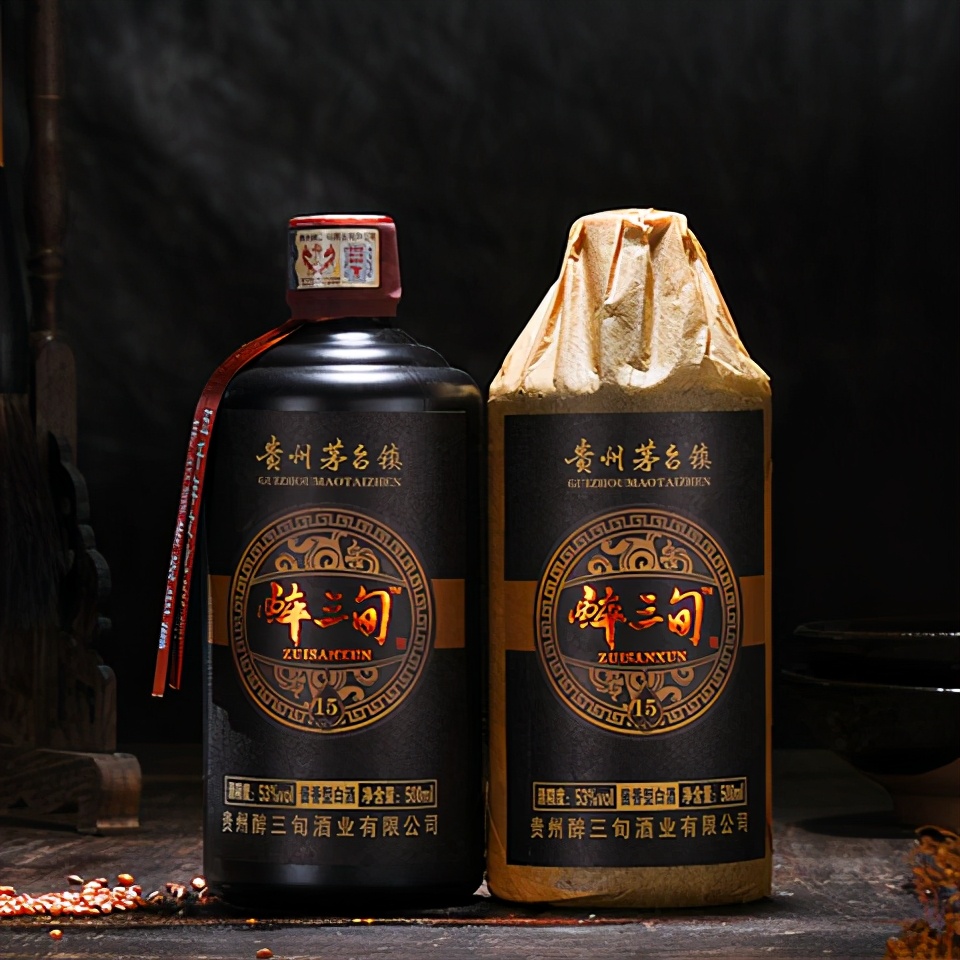 迎宾酒、红习酱、原浆酱酒、醉三旬15、珍五哪款更胜一筹？
