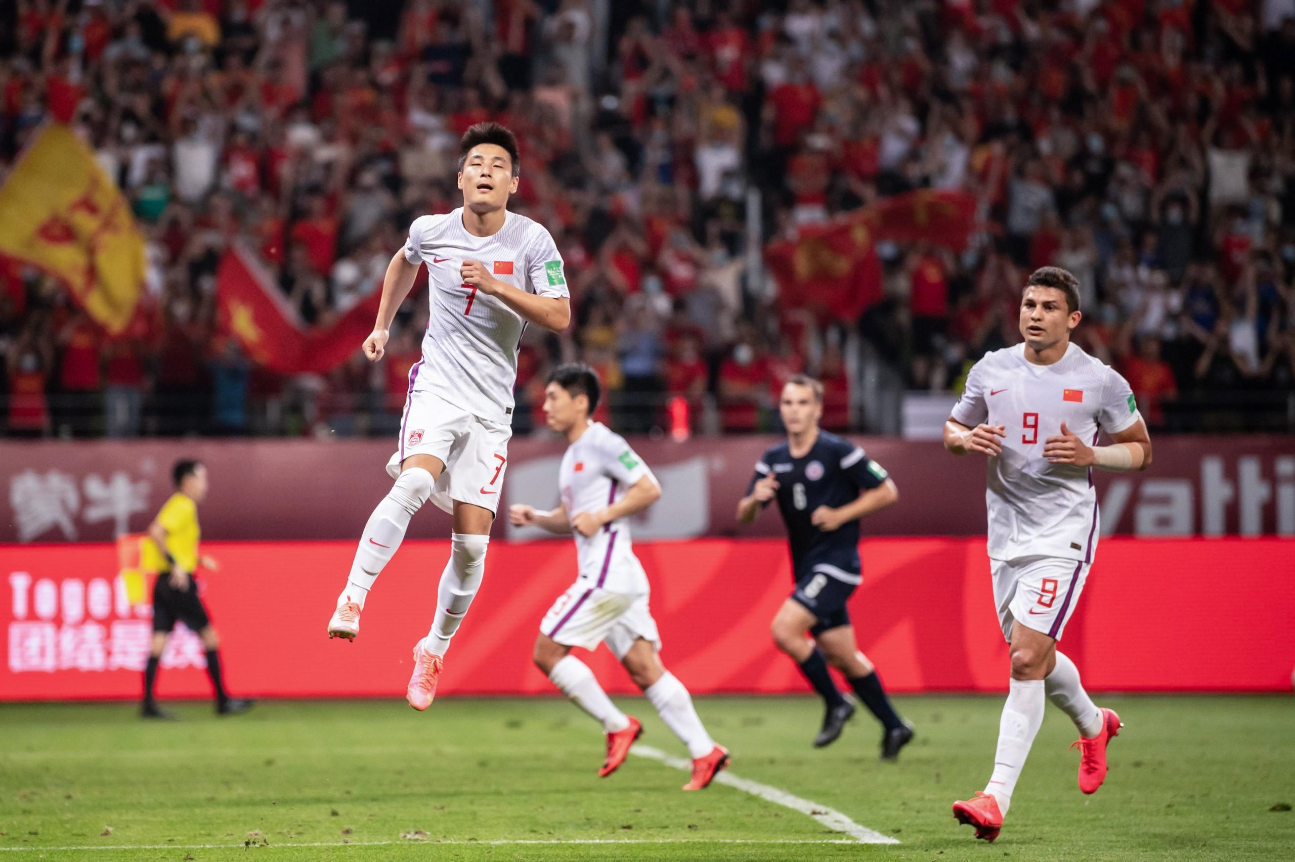 菲律宾后卫谈武磊,外媒评中国菲律宾亚洲杯武磊表现