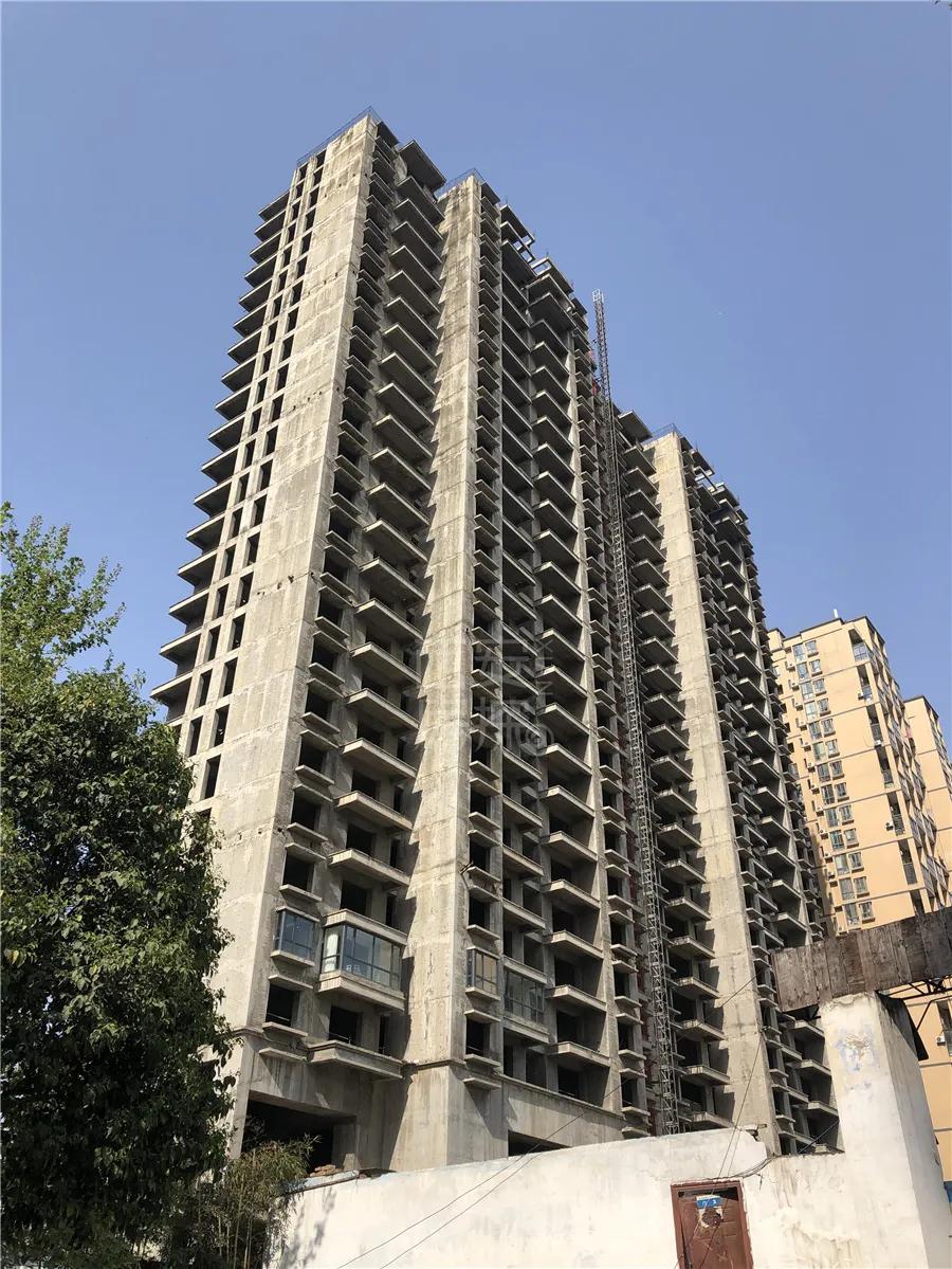 踩盘报告|高新锦业二路“烂尾复活”盘，均价1.72万元/㎡值得吗？