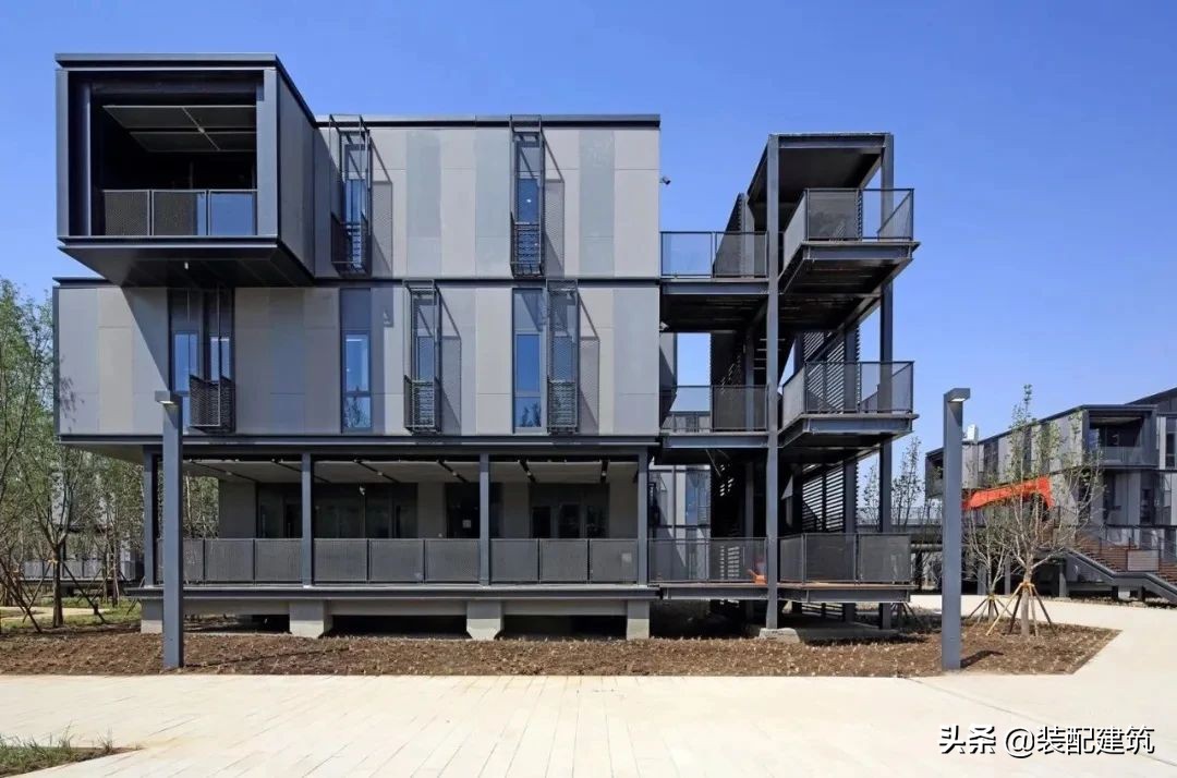 娄霓：装配式模块建筑，未来可期