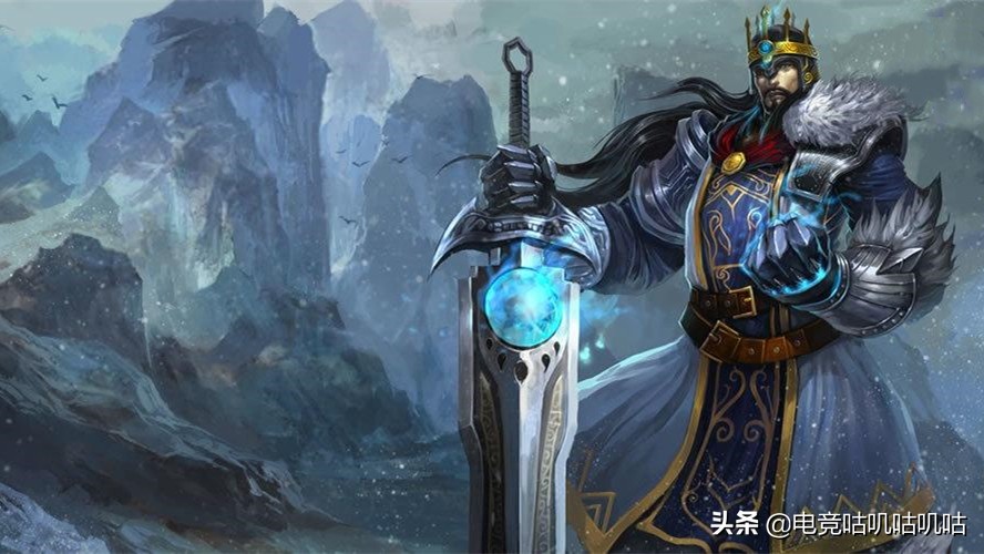 蛮王的悲惨结局,蛮王削弱致命节奏