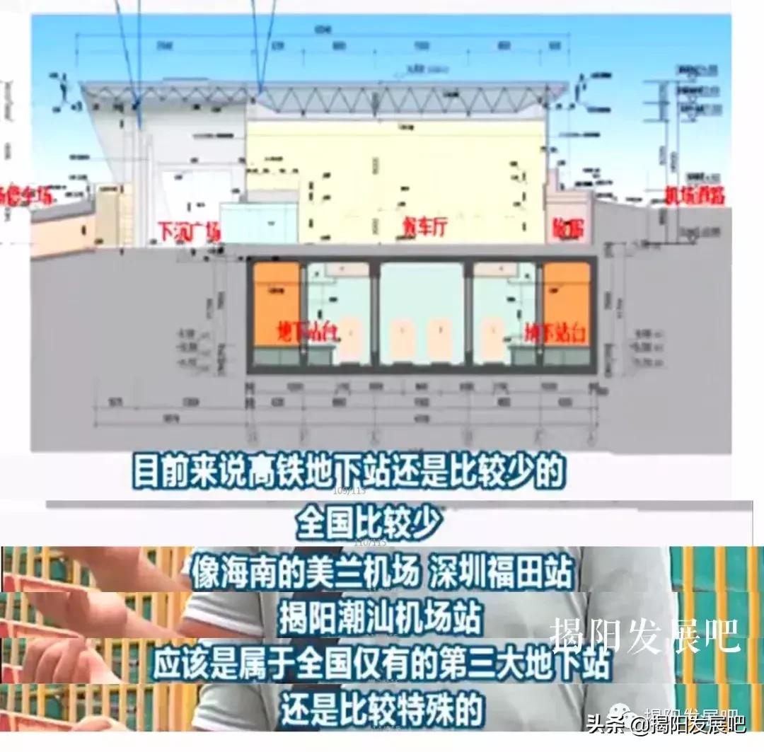 揭阳机场与潮汕机场是一个地方吗,揭阳潮汕机场2021在全国排名