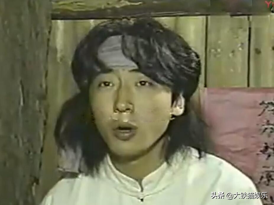 《扫黑风暴》10位大叔年轻旧照曝光，有人俊而不娘，有人长相老成