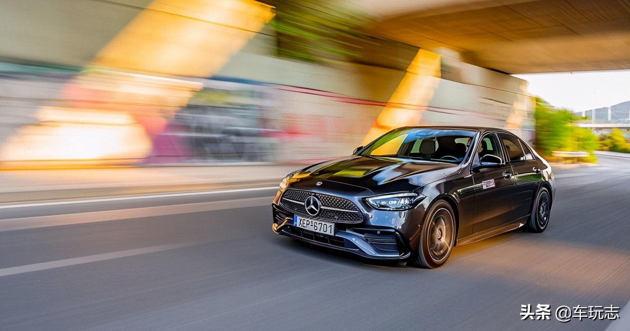 2019款奔驰c级c180l时尚型好不好,首试全新奔驰c级1.5t弱不弱鸡