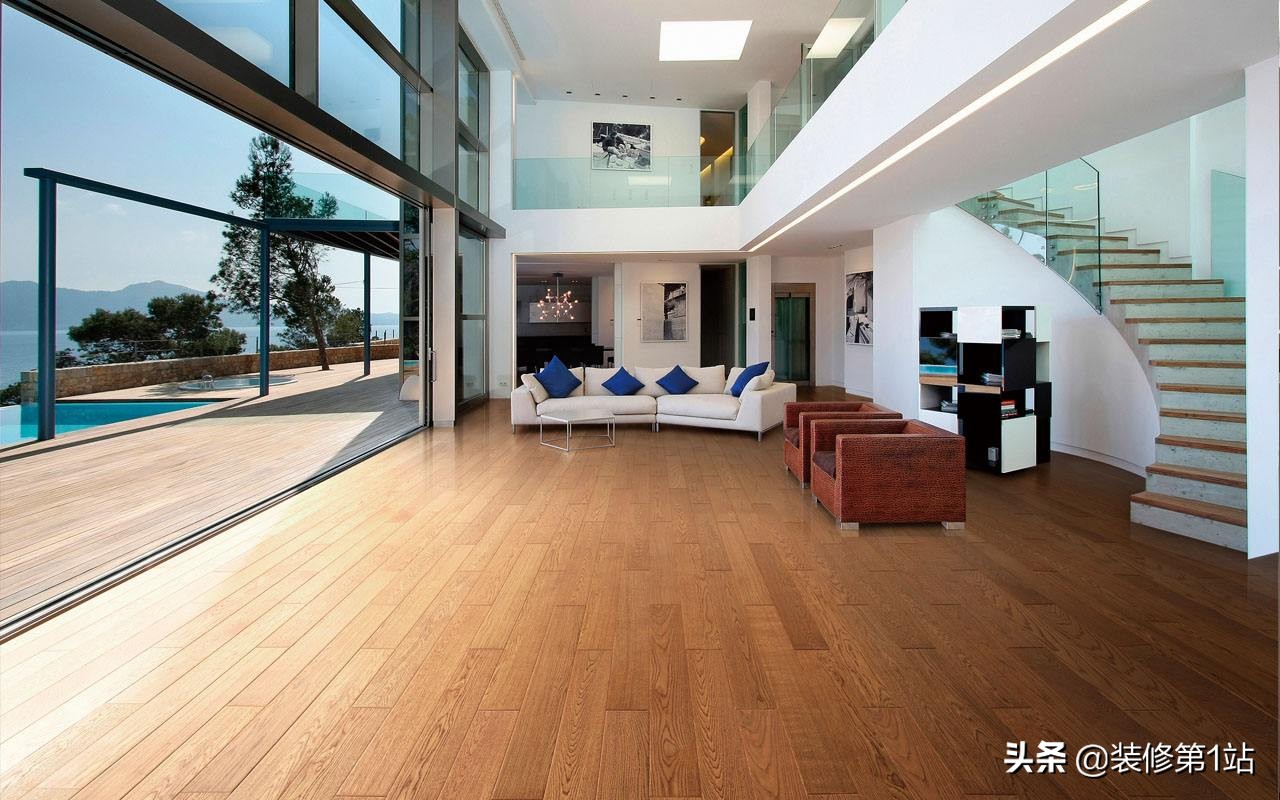 二手实木地板批发市场,二手纯实木地板多少钱