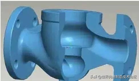 阀门各项图例,动图20种阀门原理合集太全啦