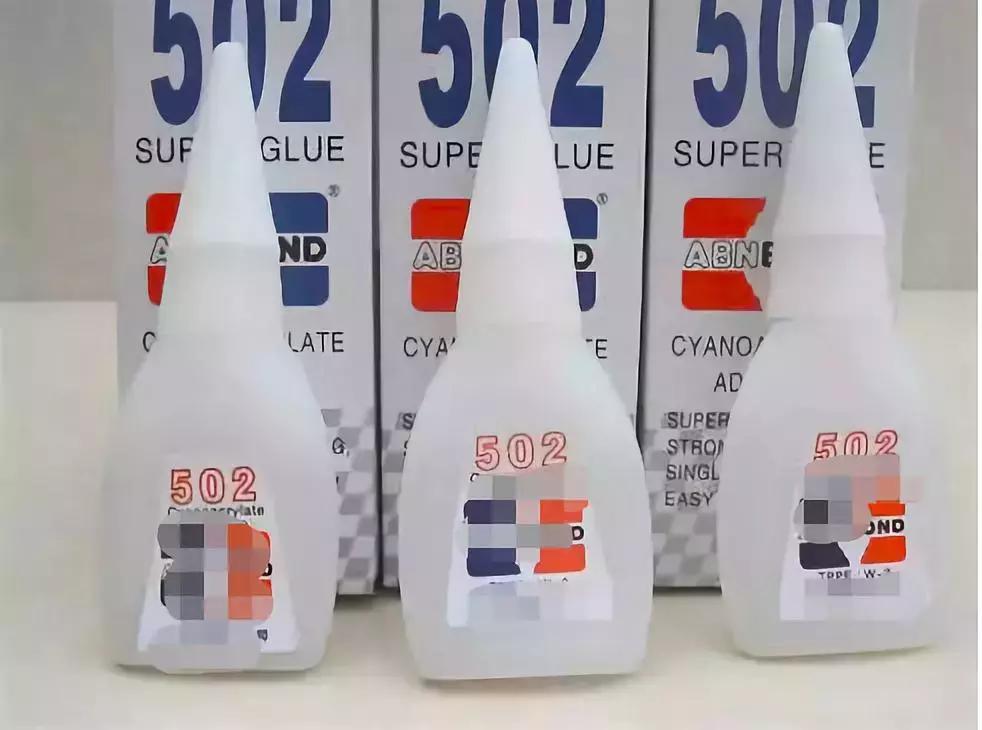 502为什么叫这个名字,502胶水怎么使用才会流出胶水