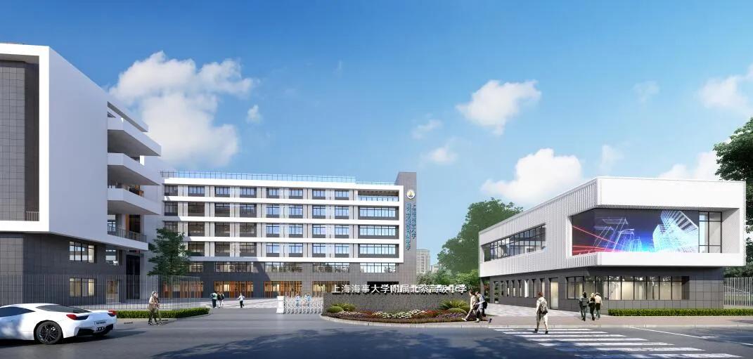 新建或改扩建高中,学校新建实验楼耗资180万