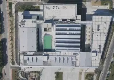 泰州笼式足球场,泰州海陵区足球场