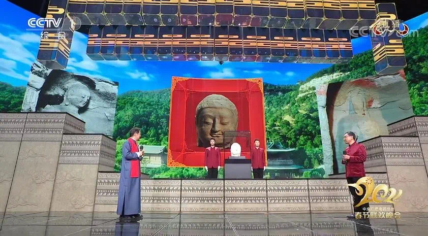 央视春晚播放量,总台春晚观众总规模