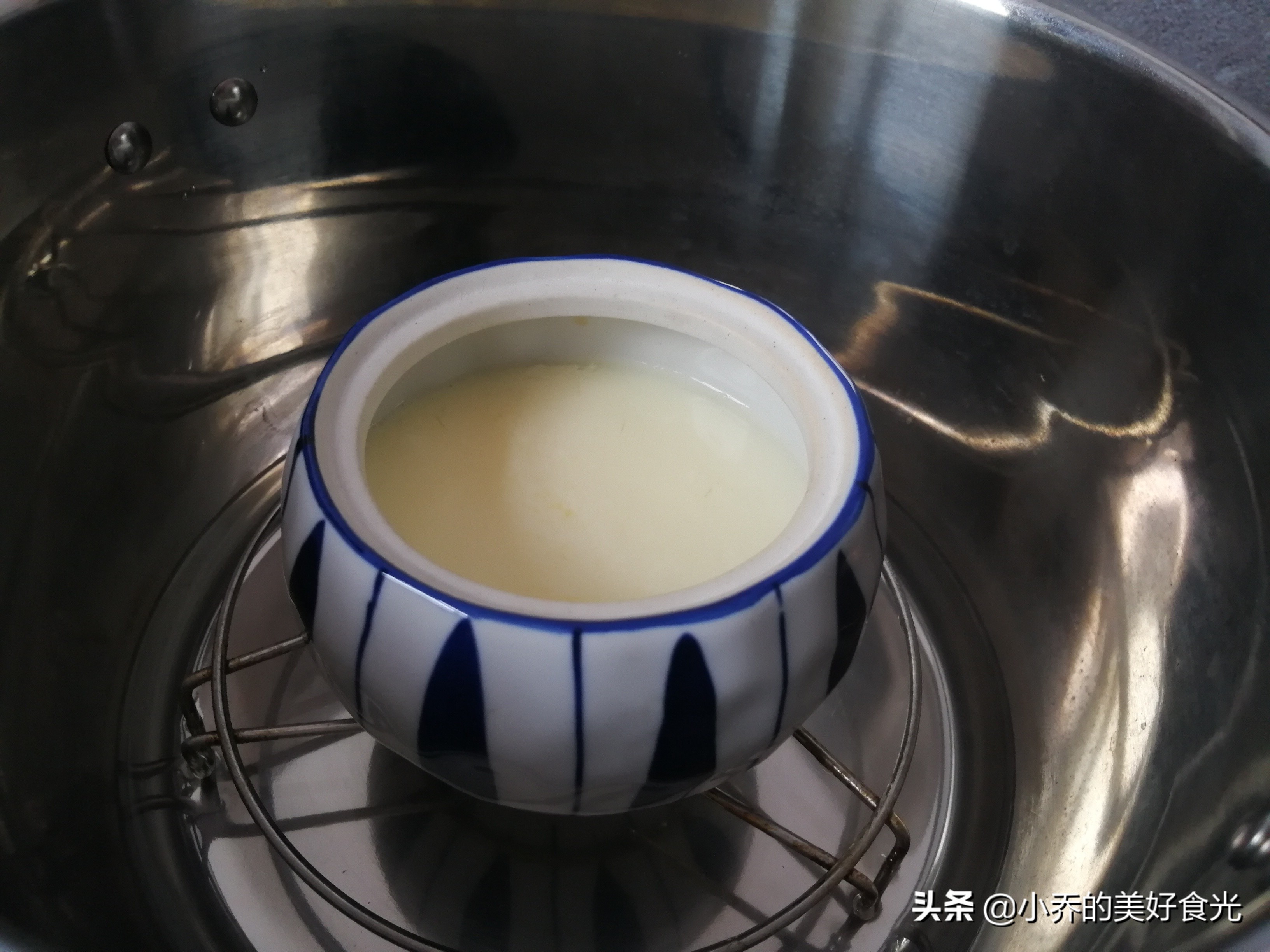 高压锅怎么蒸水煮蛋,高压锅做水蒸蛋要几分钟