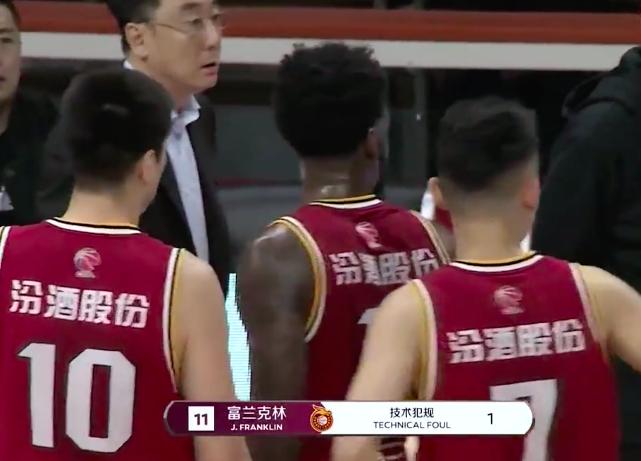 cba裁判罚引风波评价,cba判罚结果改判