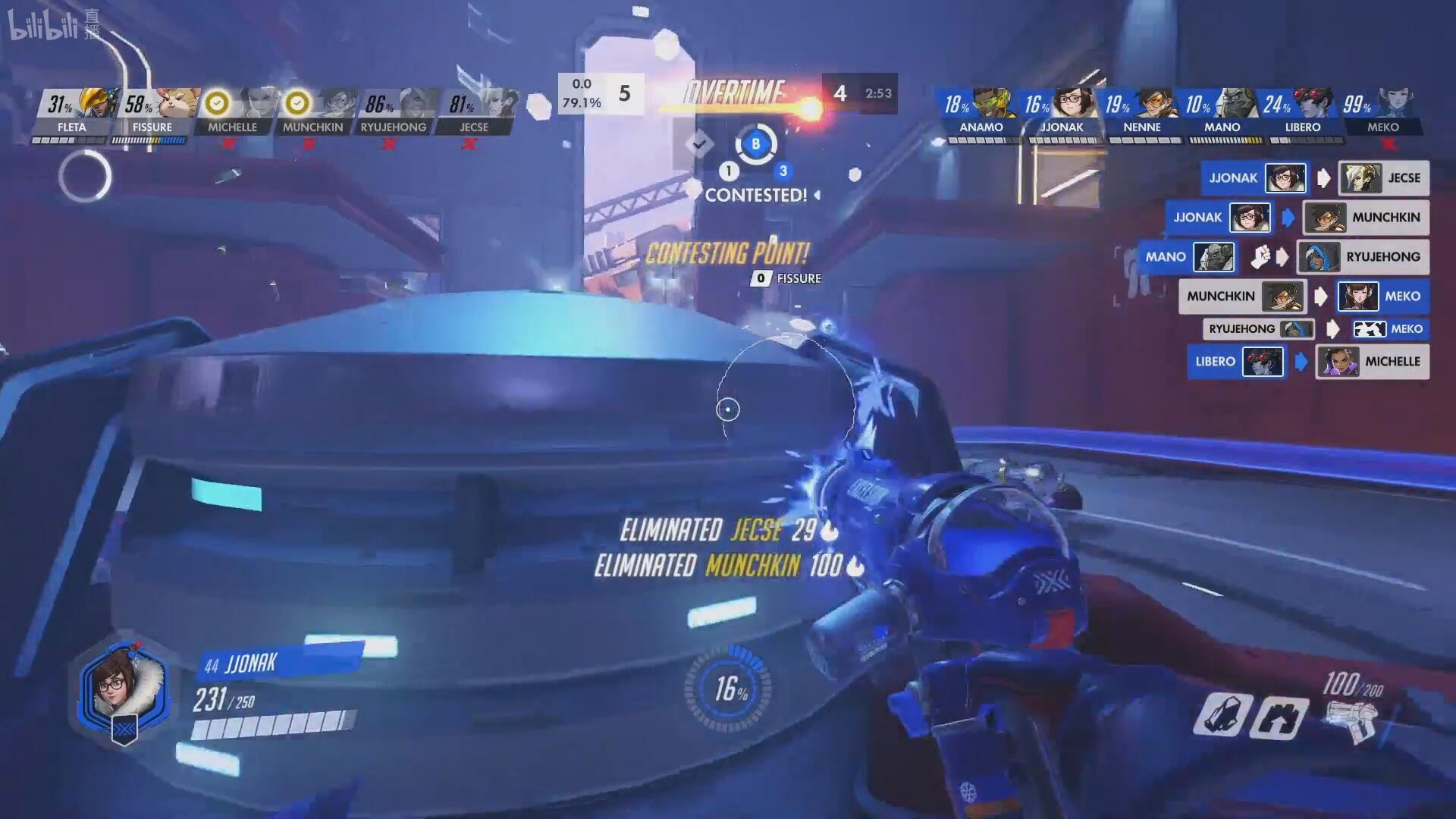 owl比赛集锦,owl最新比赛直播