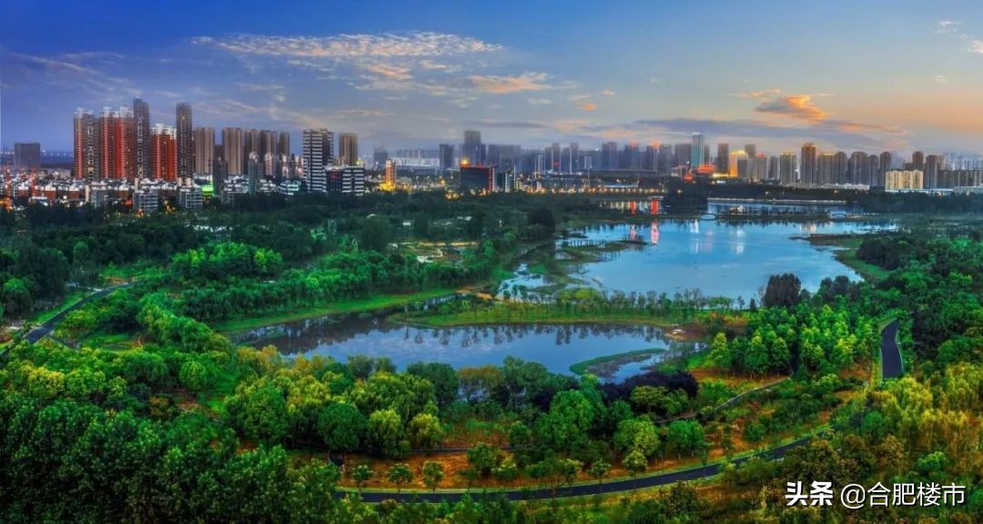 合肥红盘最好卖的楼盘,热销红盘首付16万