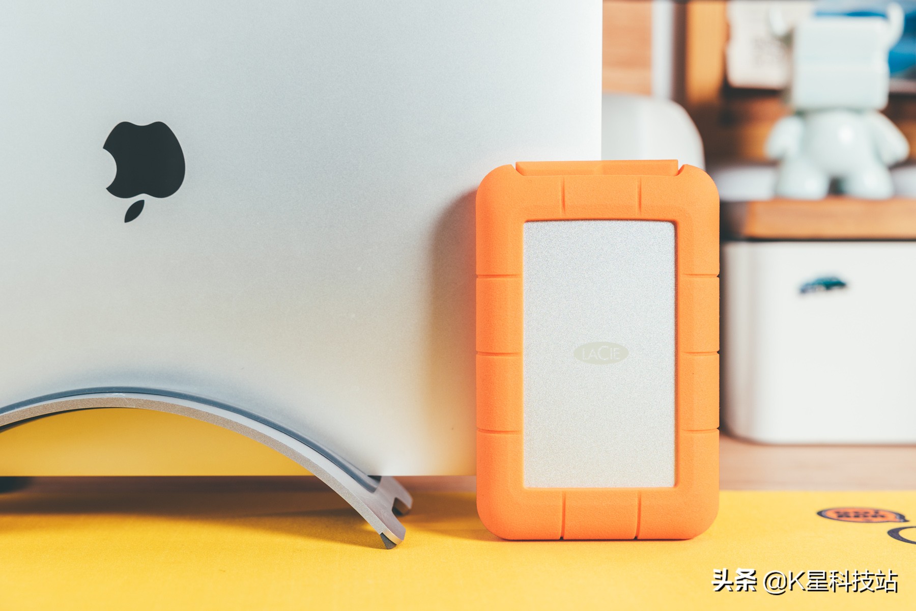 商拍摄影首选，LaCieRuggedRAIDPro体验