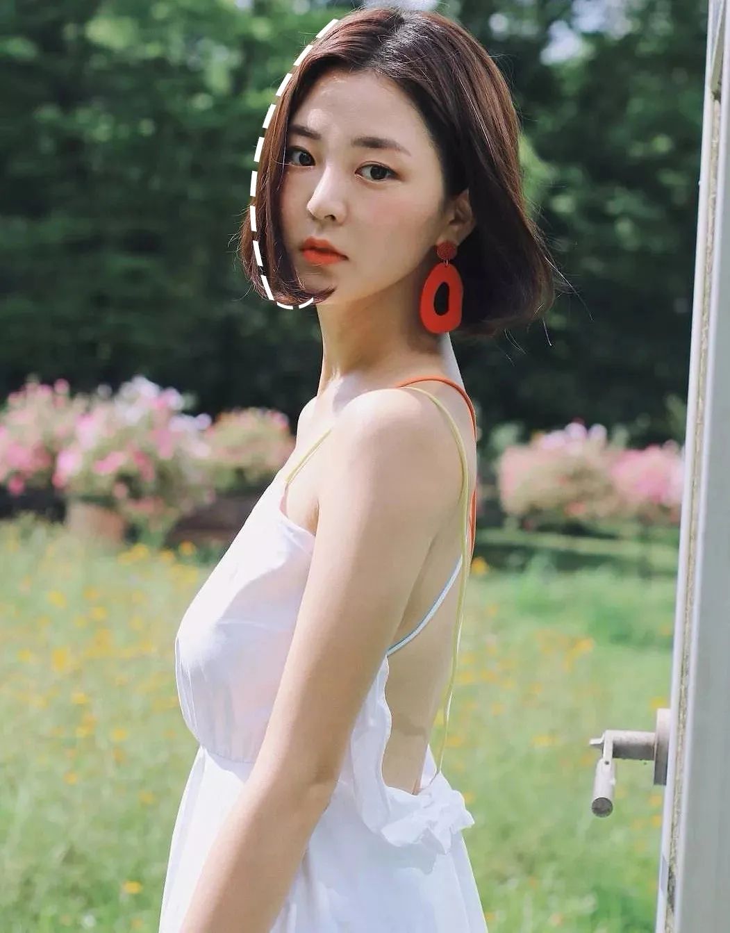 适合小个子洋气发型,适合小个子脸大发型150显高显气质