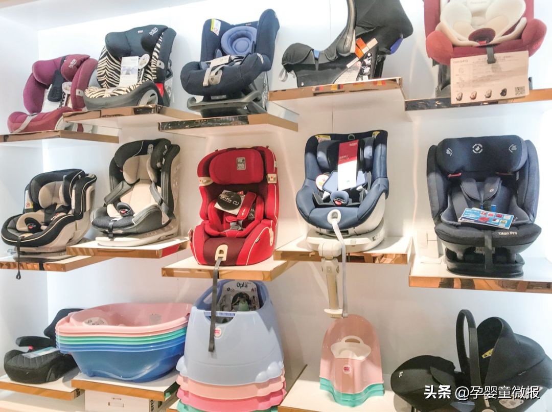 大型母婴连锁店现状,母婴连锁店现状