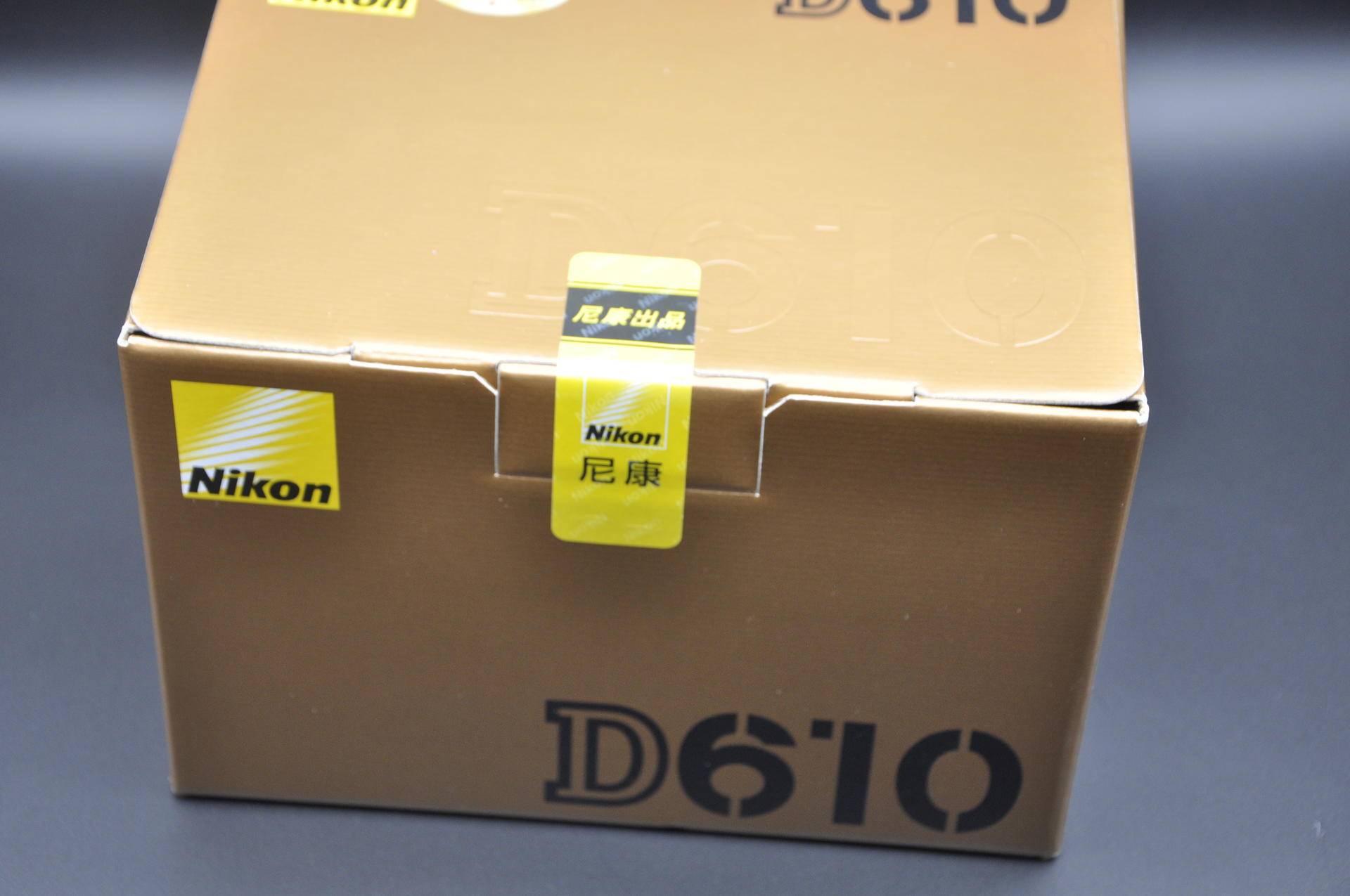 尼康d610值得入手吗,尼康d610好还是d600好