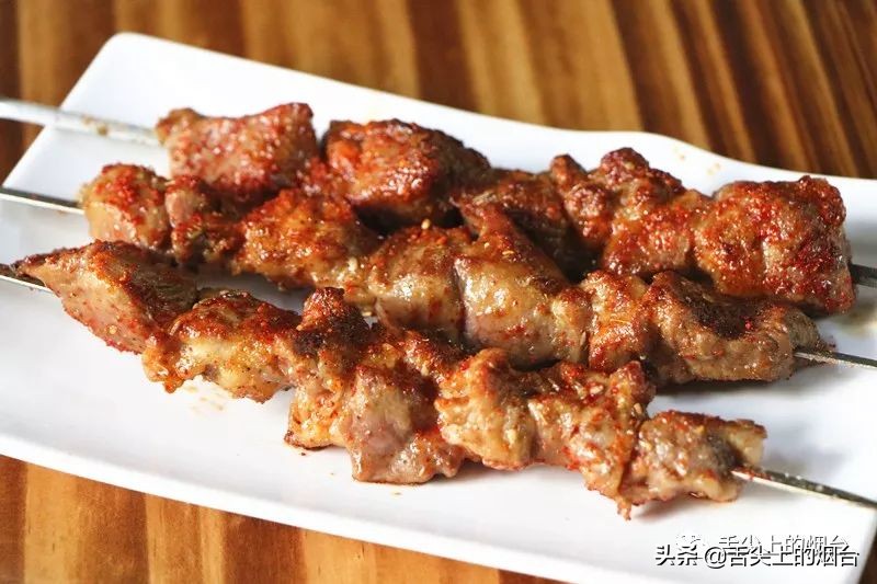 烟台炭火烤串,烟台自助烤串店