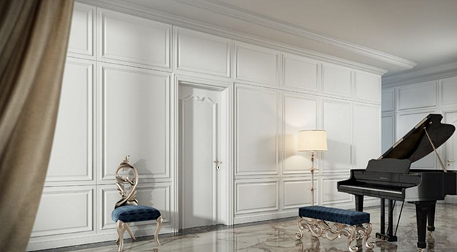 门扇变形的原因及解决办法,木门门扇弯曲变形怎么处理