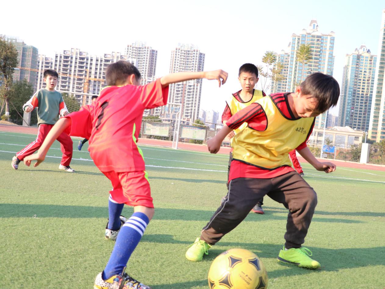 郴州四十七完小运动会,第二届郴州市幼儿足球嘉年华