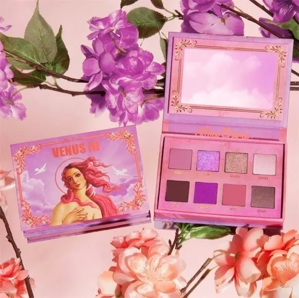 代购大牌化妆品排行榜,曾经爆火的欧美彩妆品牌