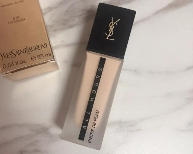 超长待机的秋冬持妆粉底液，神仙妆效爱了