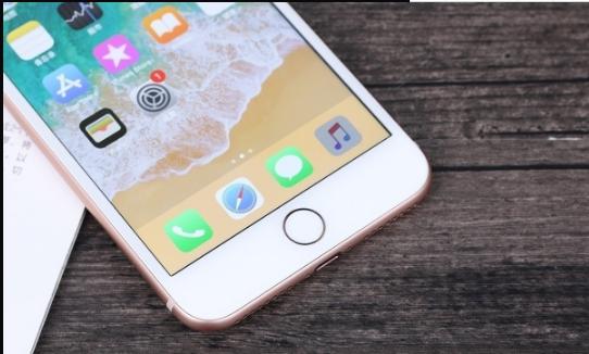 苹果的home键被划坏,苹果全面屏带home键机型