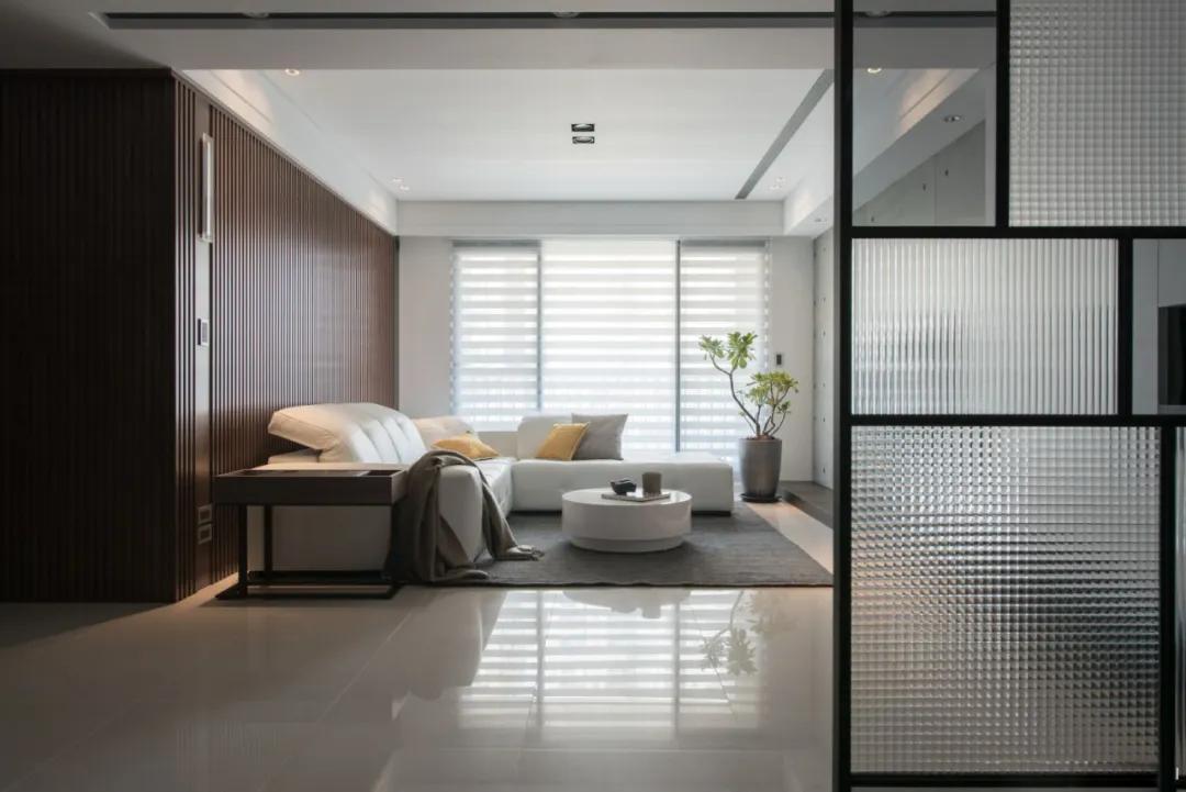 入门玄关装修方案,房屋装修中的玄关如何合理设计