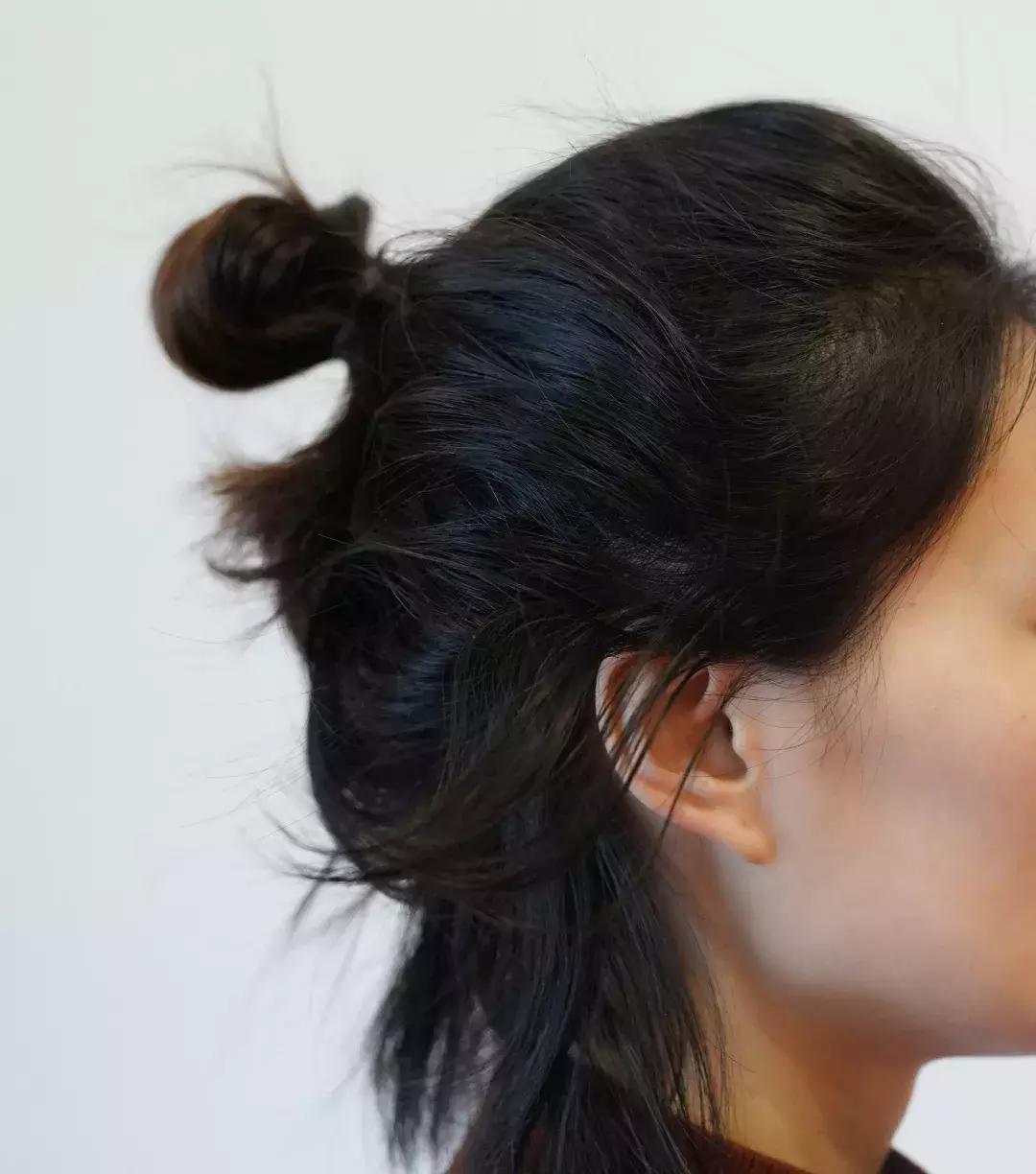 扁头有什么办法改善头型吗,扁头怎么让头变得饱满些