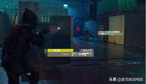 一代人的一段青春回忆穿越火线,笑点泪点