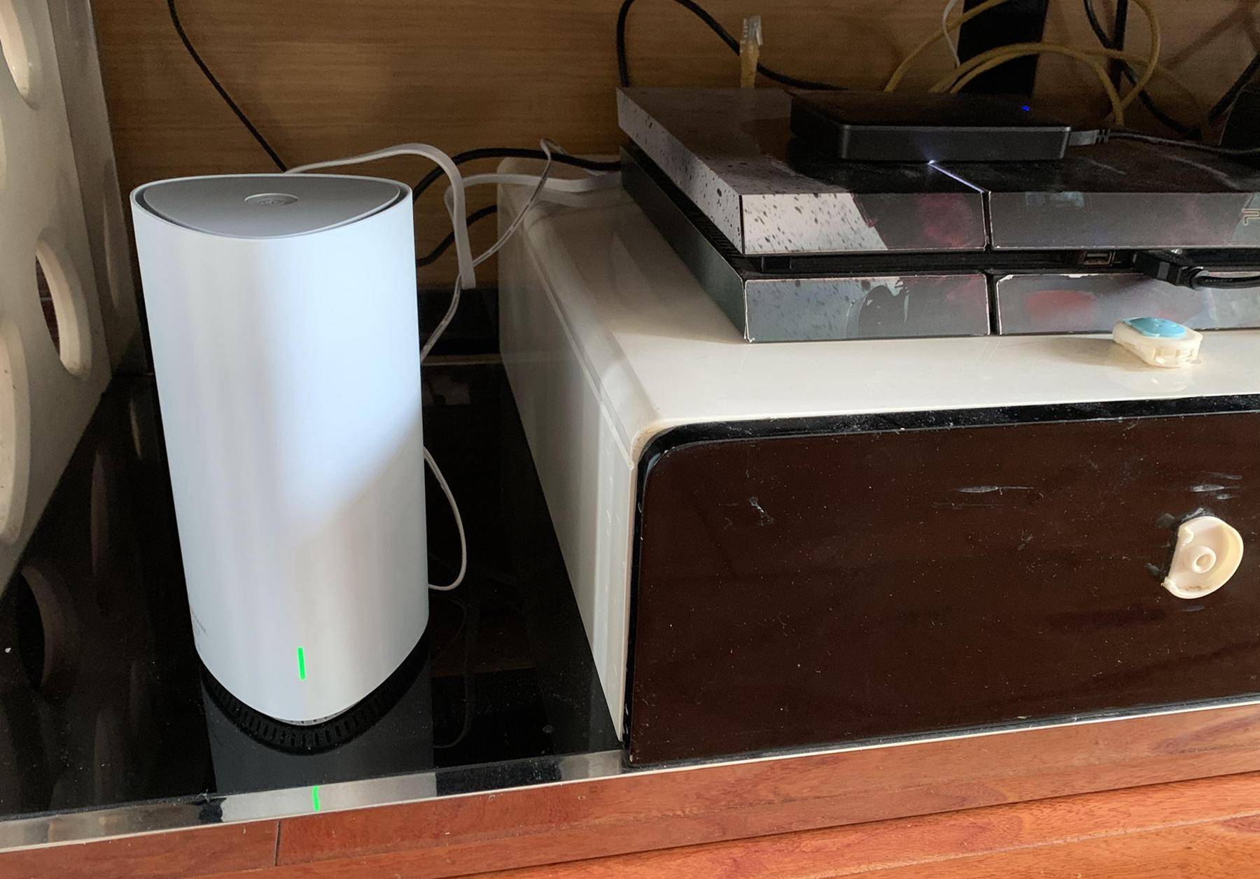 ps4网络不好时手柄延迟高,ps4无线网打不开