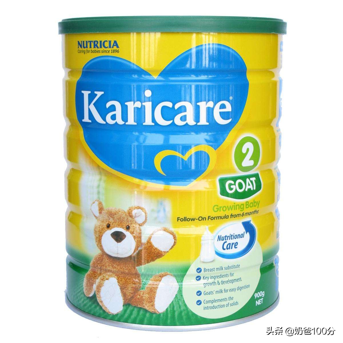 进口羊奶粉品牌,十大羊奶粉品牌排行榜10强