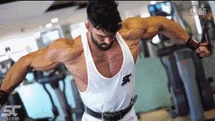 练胸的所有固定器械,练胸的器械绳索怎么调节