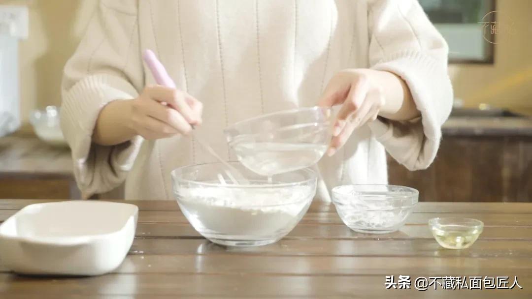 冷藏2天不变硬,柔软到拉丝的绿宝石青团外皮怎么做?