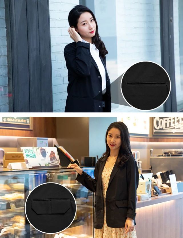 西服也能薄如「纸片」！穿上1s透气、清凉防晒，出街上班能穿三季