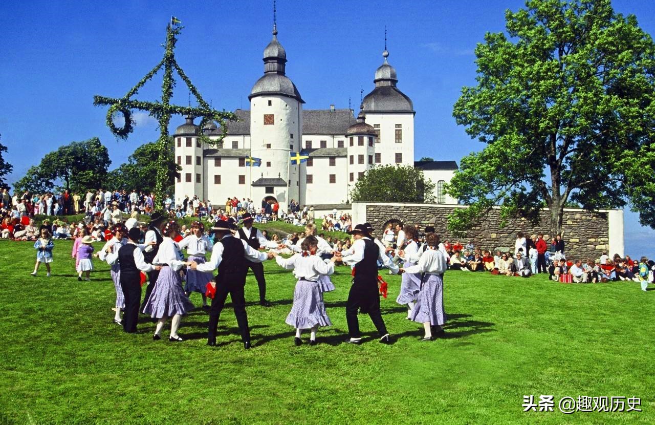 北欧环境恶劣的原因,北欧为什么那么严寒