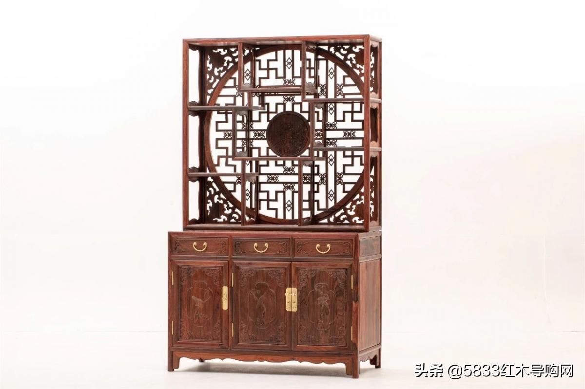 红木家具雕花种类,红木家具科普