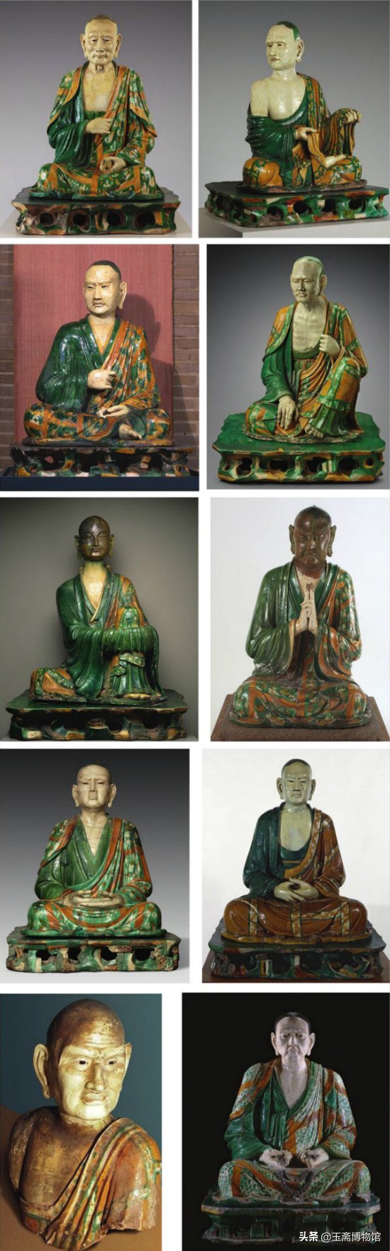 挂罗汉像有什么讲究,罗汉像可否收藏