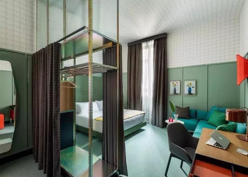 米兰展复古,米兰展法式