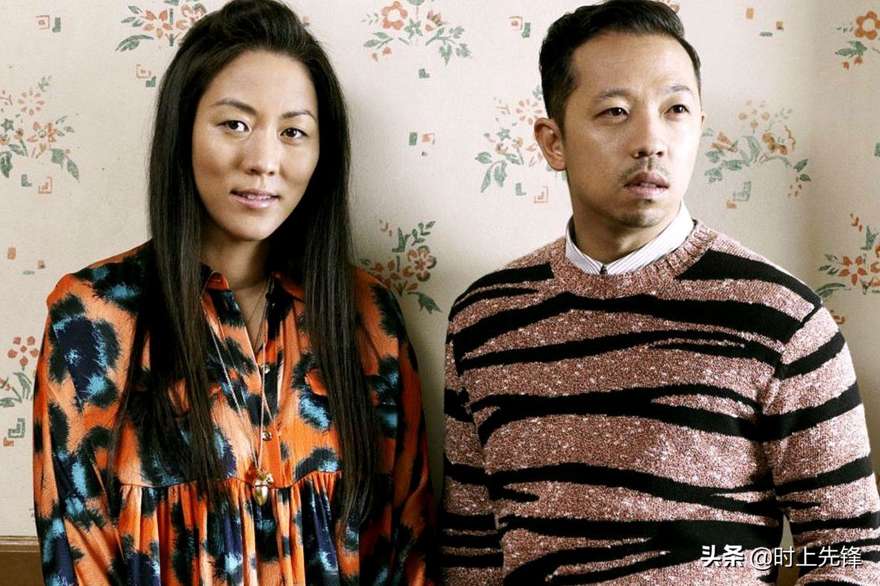 kenzo日本设计师,最后的美人鱼知乎