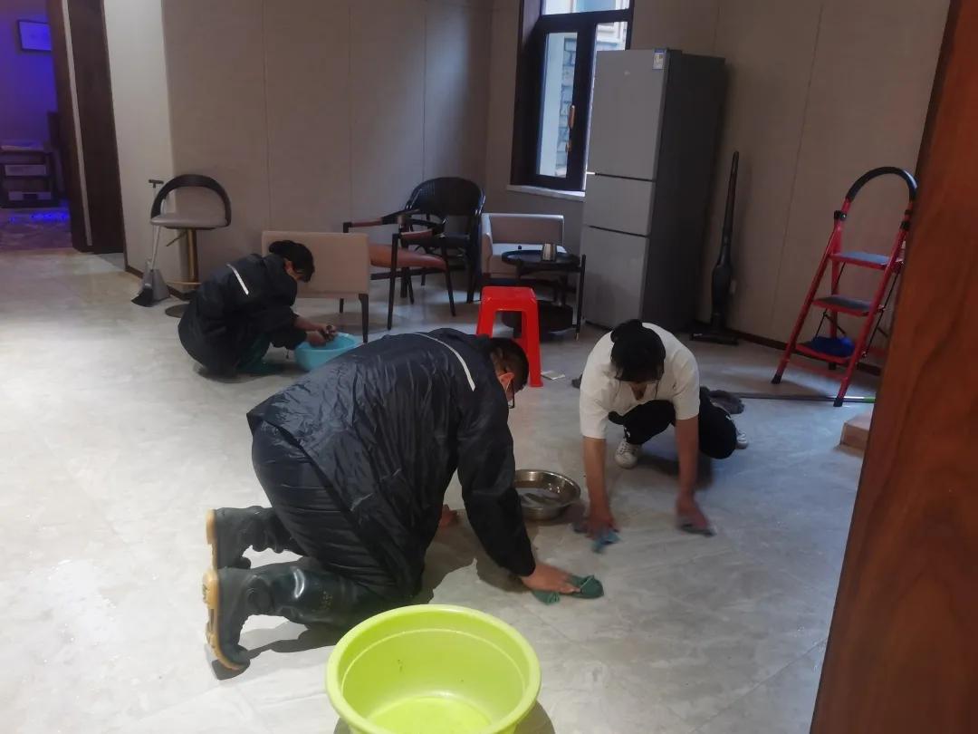 泰华物业是什么服务,泰华物业