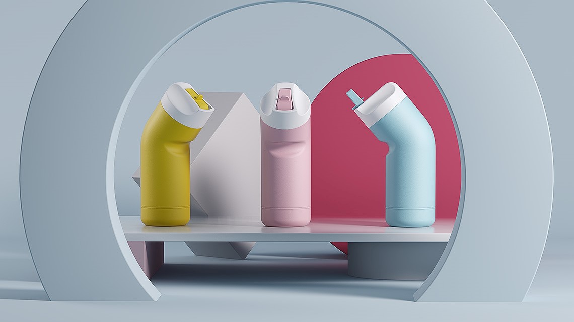 让人脑洞大开的摄影,最后的色彩视觉盛宴