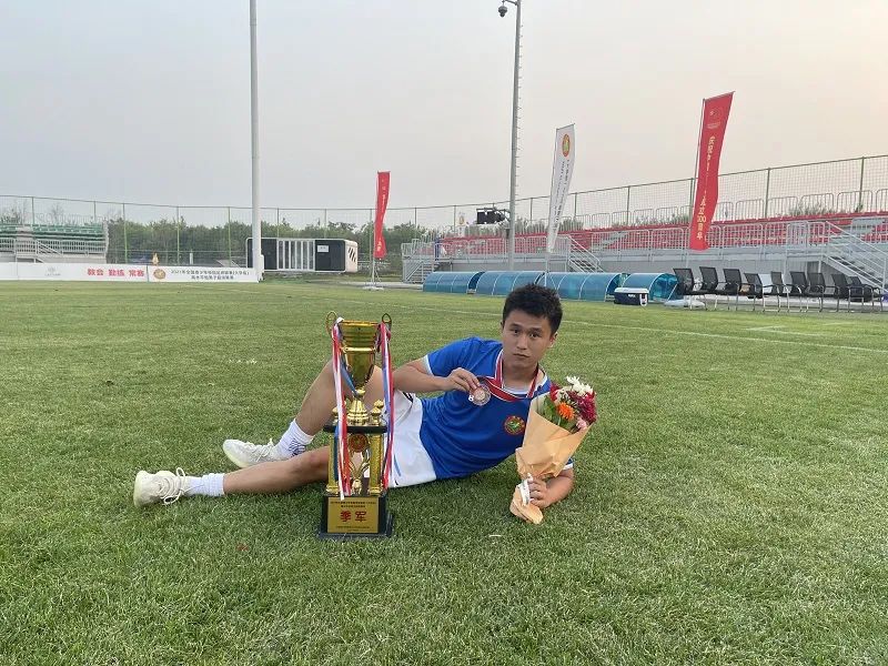 明日故事|收获最佳排名不是终点,成都体院还想赢下更多强队