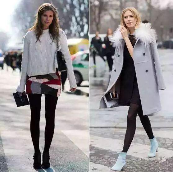 冬季裤袜光腿神器怎么选,秋冬必备优雅连裤袜