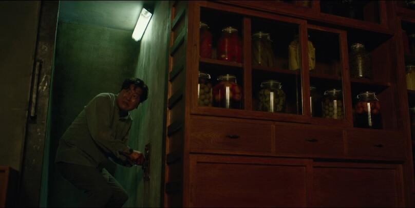 从地下室到地下室，我只是为了更好的活着——《寄生虫》