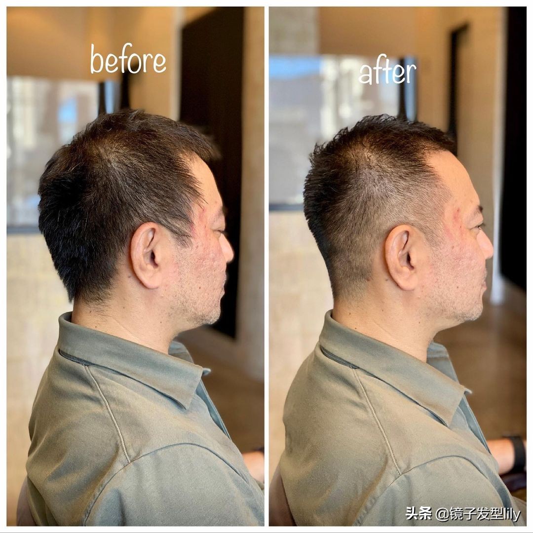 今夏帅到爆表的男发来了，立体时尚很有型，你剪对了吗